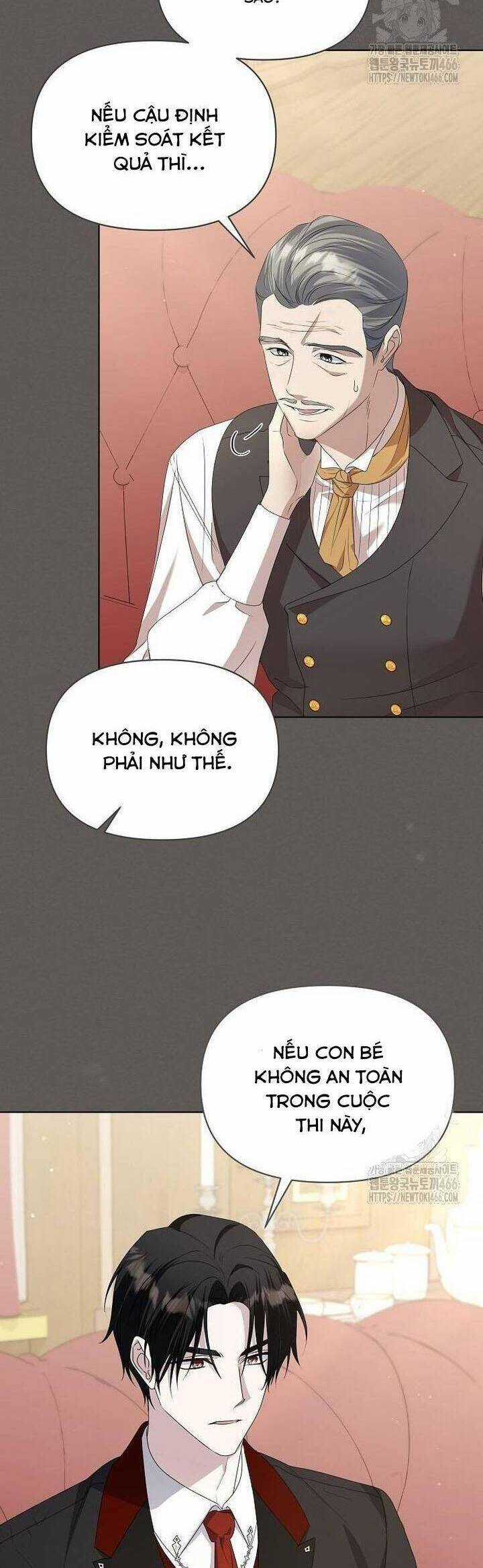 Trở Thành Con Gái Nuôi Của Gia Tộc Sát Thủ Chương 56 trang 25