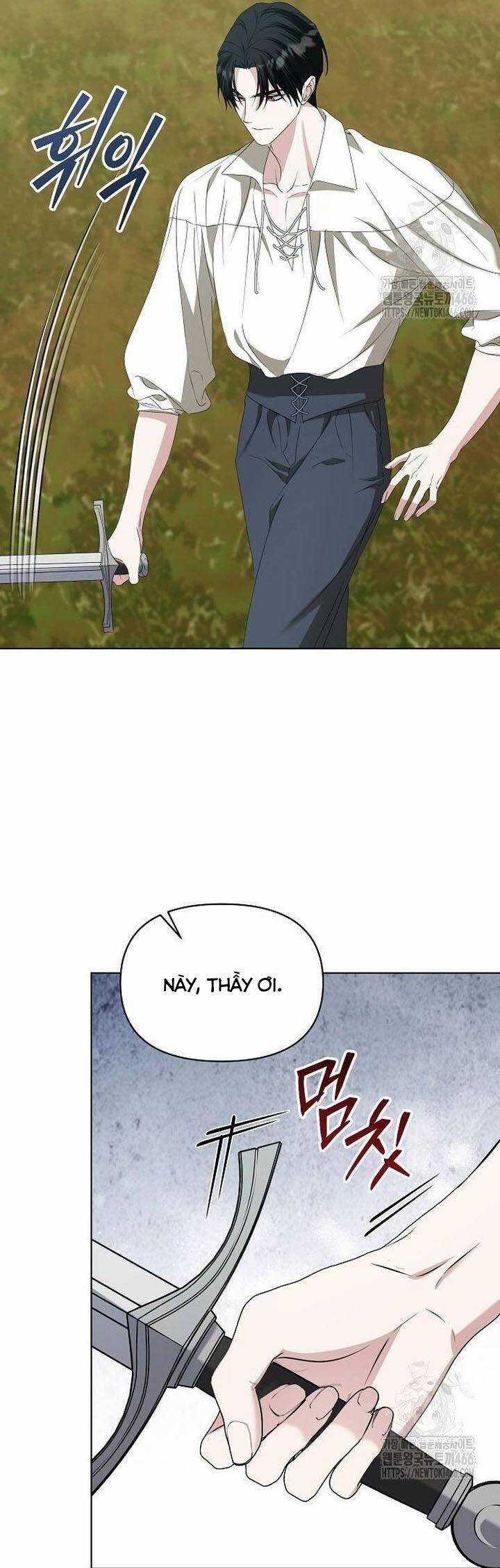 Trở Thành Con Gái Nuôi Của Gia Tộc Sát Thủ Chương 56 trang 27