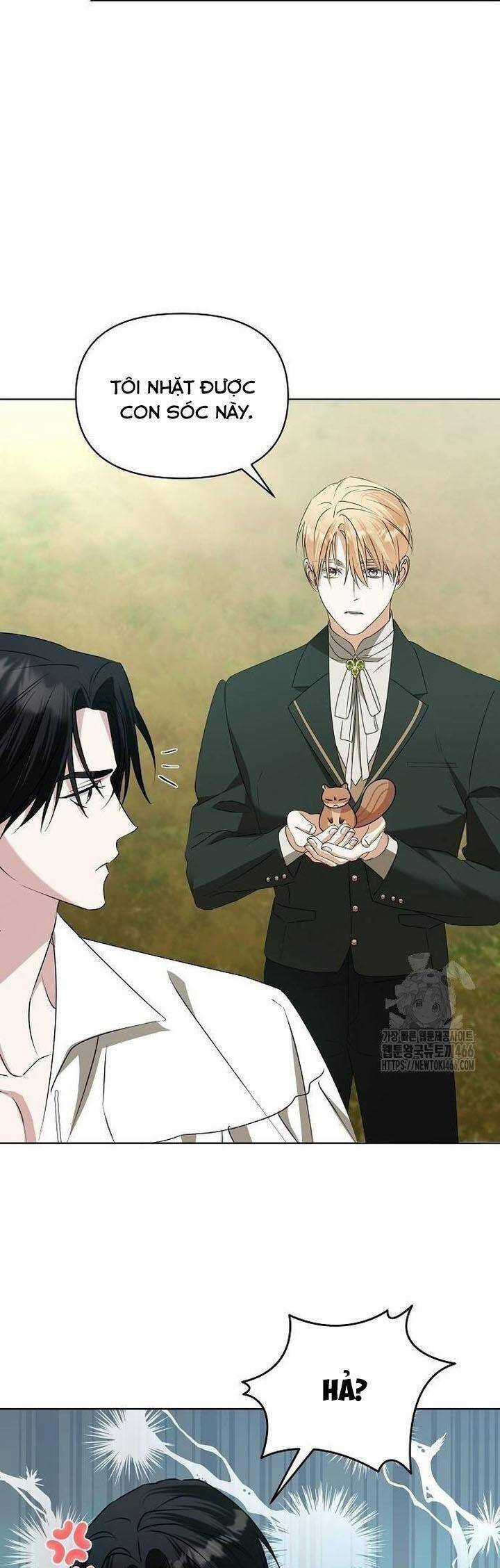 Trở Thành Con Gái Nuôi Của Gia Tộc Sát Thủ Chương 56 trang 28