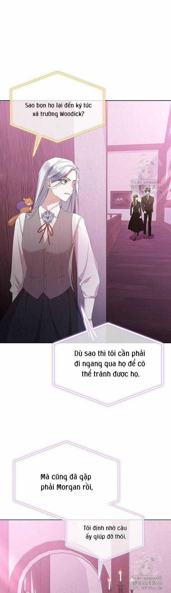 Trở Thành Con Gái Nuôi Của Gia Tộc Sát Thủ Chương 56 trang 3