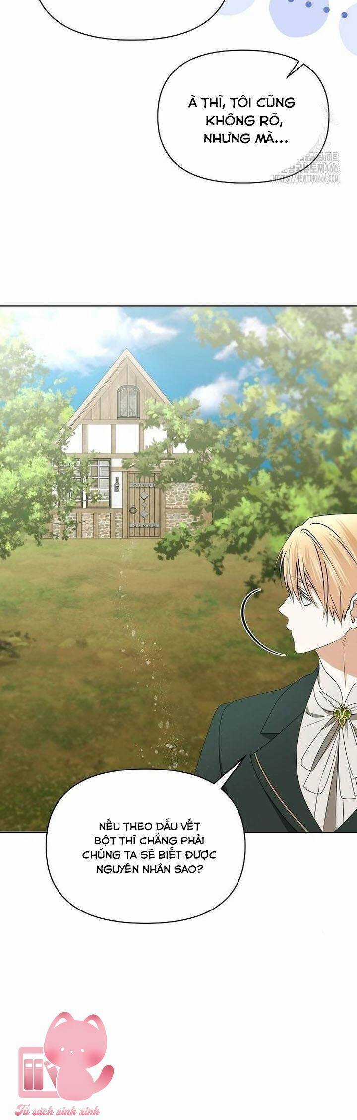 Trở Thành Con Gái Nuôi Của Gia Tộc Sát Thủ Chương 56 trang 30