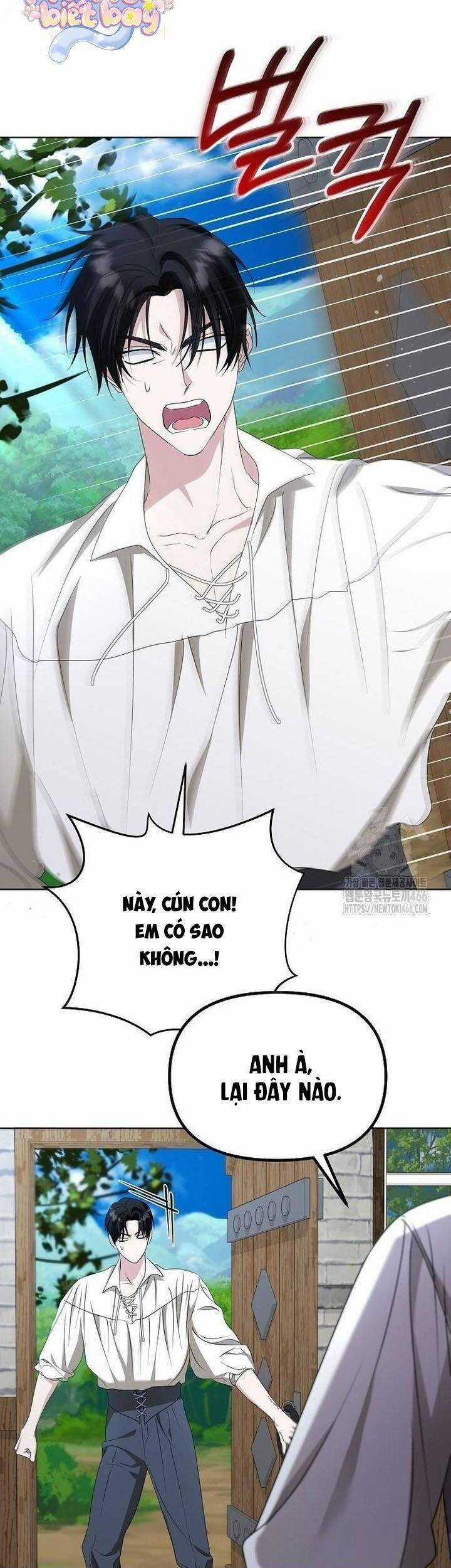 Trở Thành Con Gái Nuôi Của Gia Tộc Sát Thủ Chương 56 trang 33