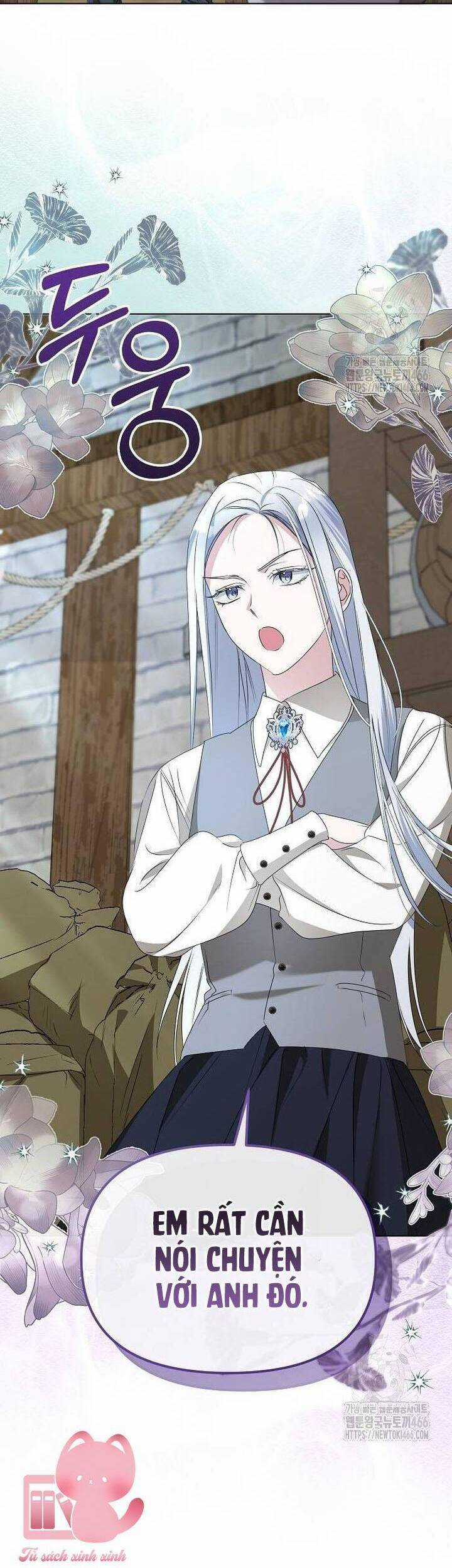 Trở Thành Con Gái Nuôi Của Gia Tộc Sát Thủ Chương 56 trang 34