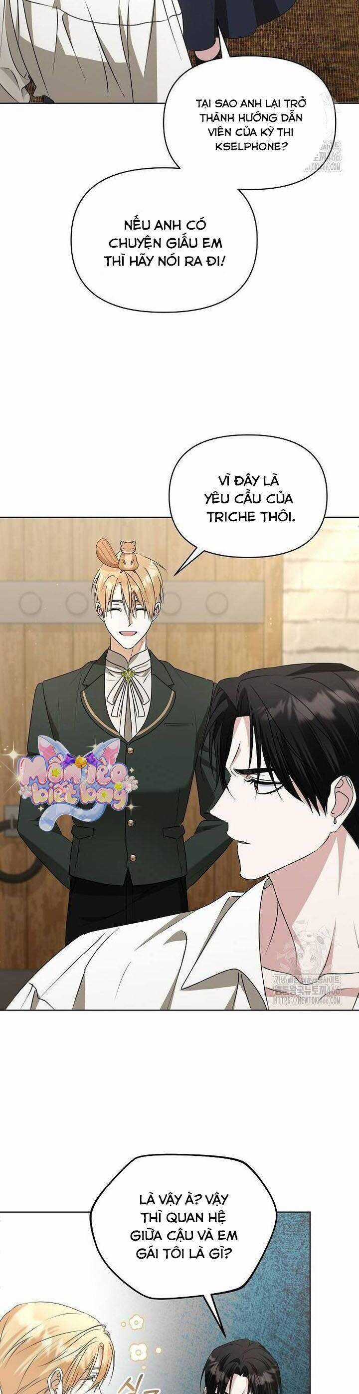 Trở Thành Con Gái Nuôi Của Gia Tộc Sát Thủ Chương 56 trang 36