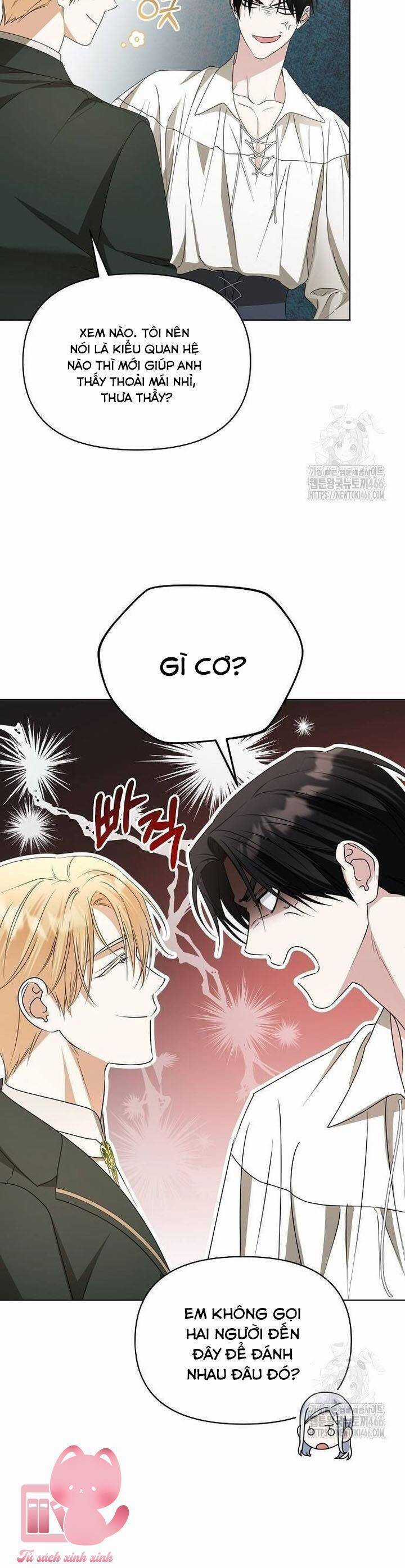 Trở Thành Con Gái Nuôi Của Gia Tộc Sát Thủ Chương 56 trang 37