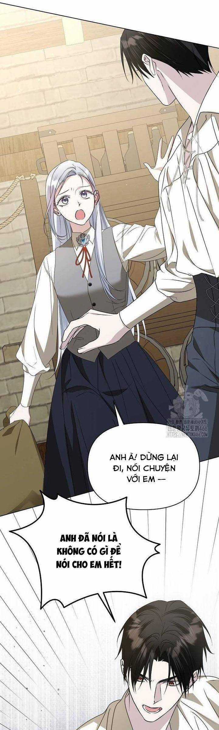 Trở Thành Con Gái Nuôi Của Gia Tộc Sát Thủ Chương 56 trang 38