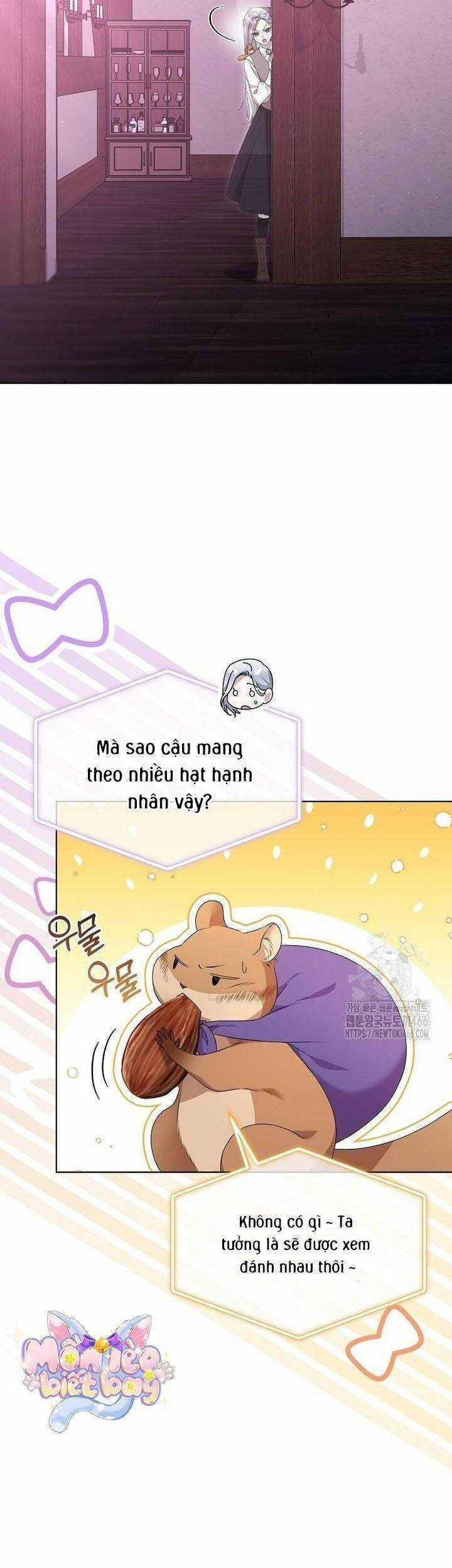 Trở Thành Con Gái Nuôi Của Gia Tộc Sát Thủ Chương 56 trang 4