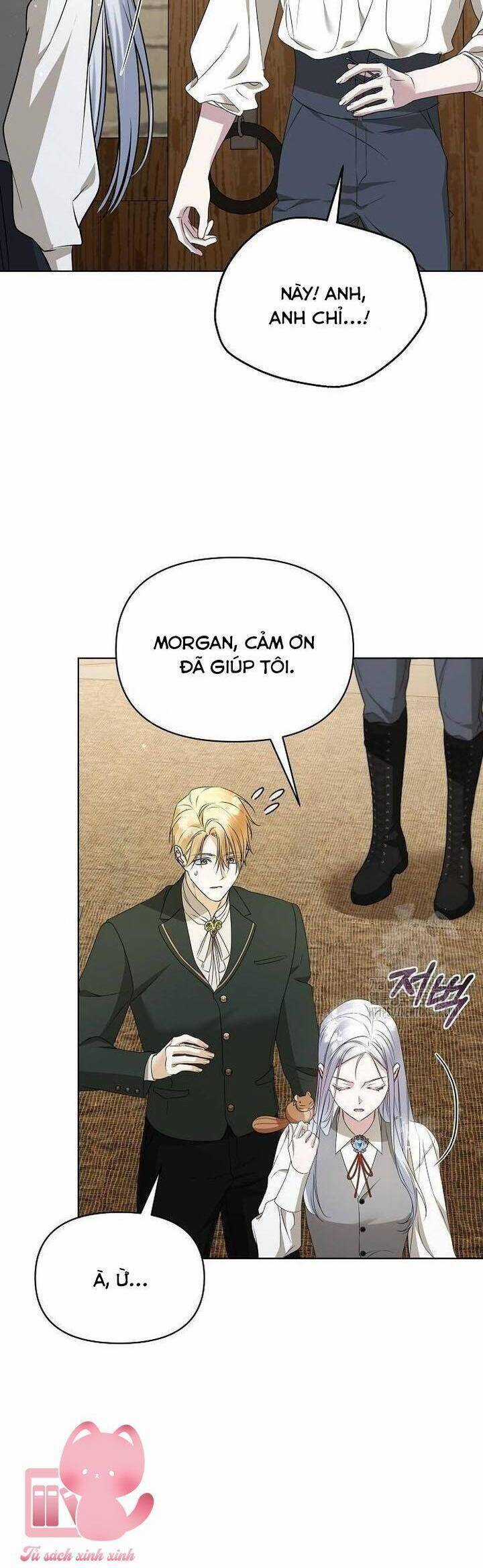 Trở Thành Con Gái Nuôi Của Gia Tộc Sát Thủ Chương 56 trang 45