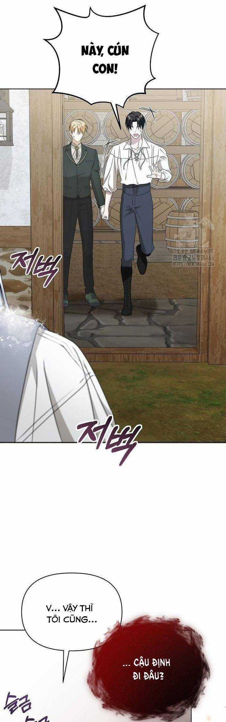 Trở Thành Con Gái Nuôi Của Gia Tộc Sát Thủ Chương 56 trang 46