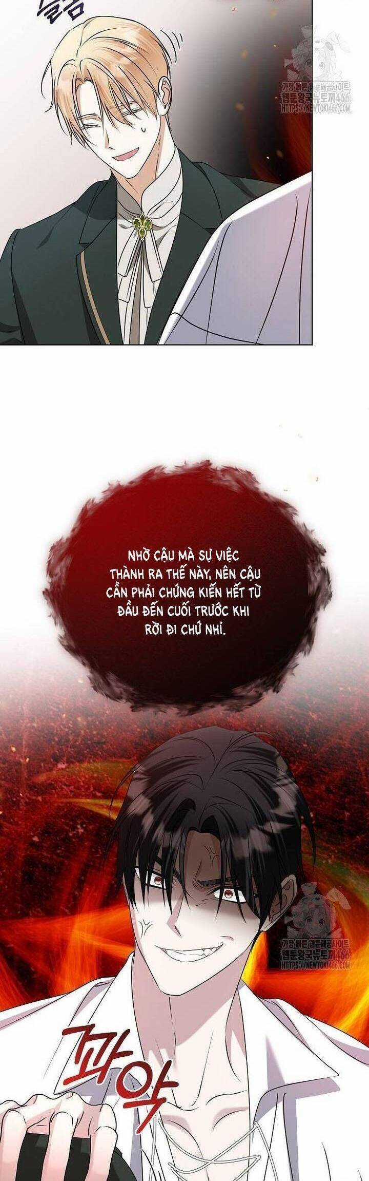 Trở Thành Con Gái Nuôi Của Gia Tộc Sát Thủ Chương 56 trang 47