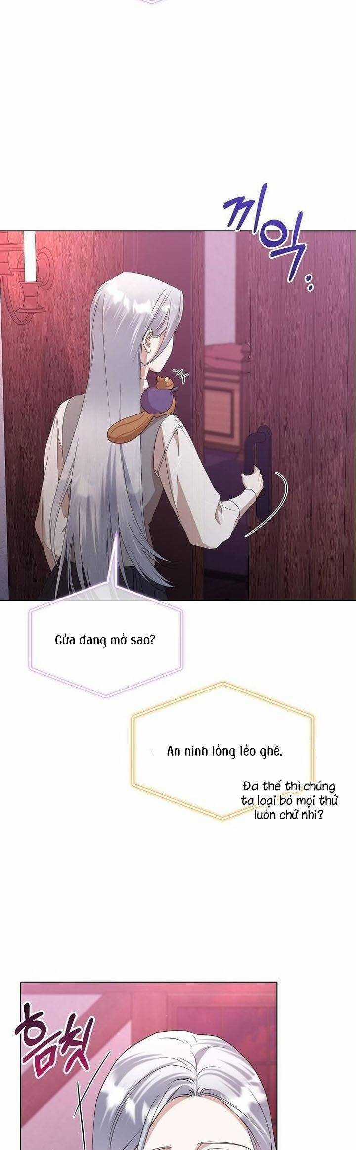 Trở Thành Con Gái Nuôi Của Gia Tộc Sát Thủ Chương 56 trang 6