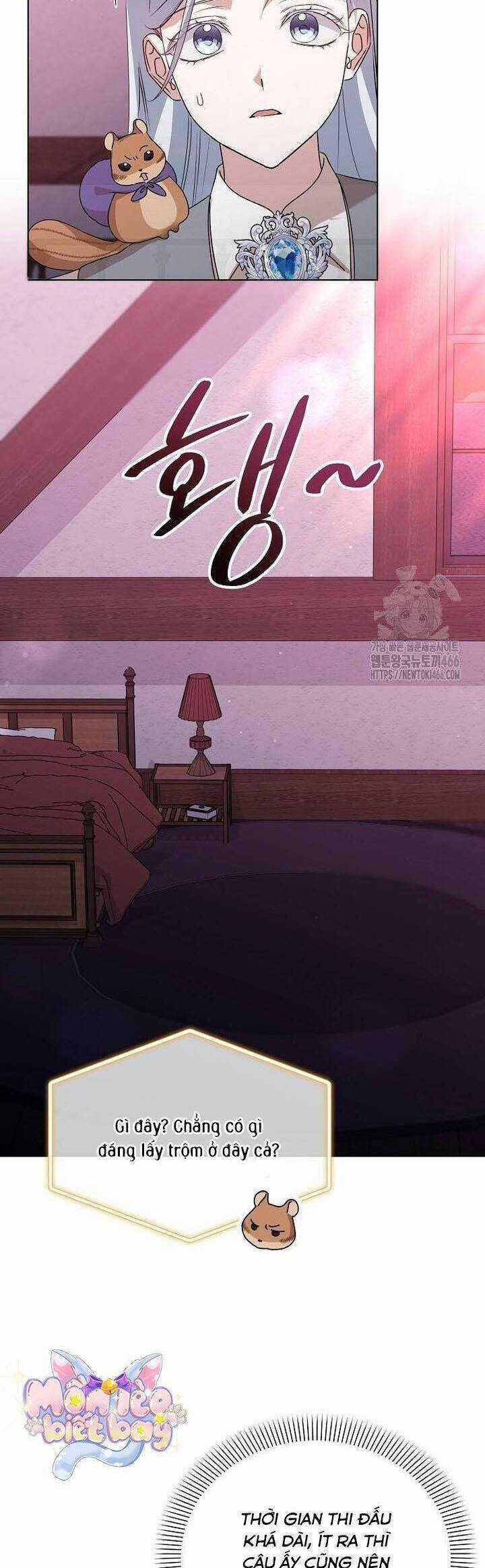 Trở Thành Con Gái Nuôi Của Gia Tộc Sát Thủ Chương 56 trang 7