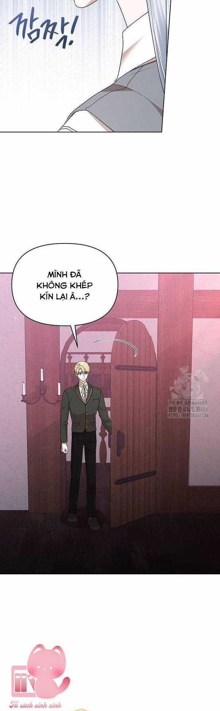 Trở Thành Con Gái Nuôi Của Gia Tộc Sát Thủ Chương 56 trang 9