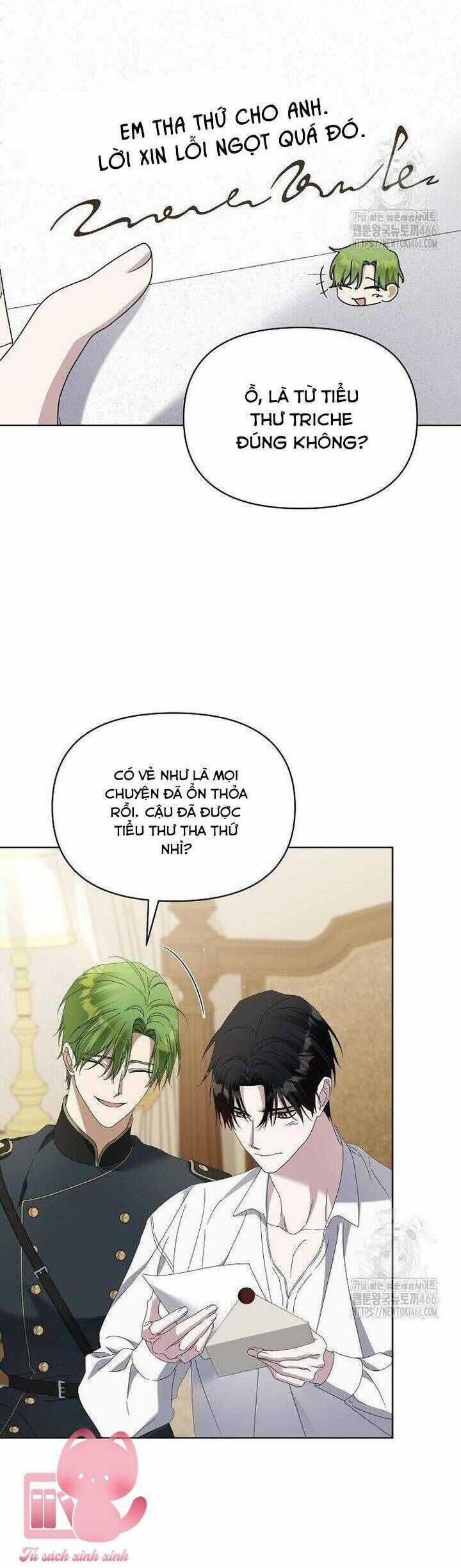 Trở Thành Con Gái Nuôi Của Gia Tộc Sát Thủ Chương 57 trang 11