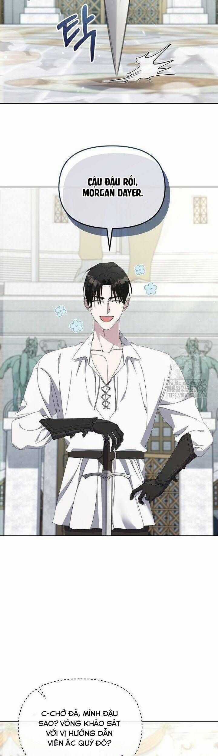 Trở Thành Con Gái Nuôi Của Gia Tộc Sát Thủ Chương 57 trang 14