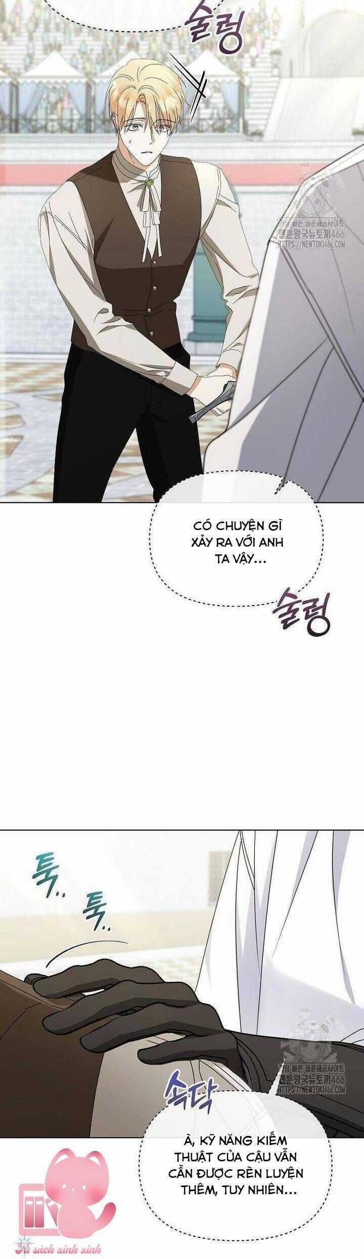 Trở Thành Con Gái Nuôi Của Gia Tộc Sát Thủ Chương 57 trang 15