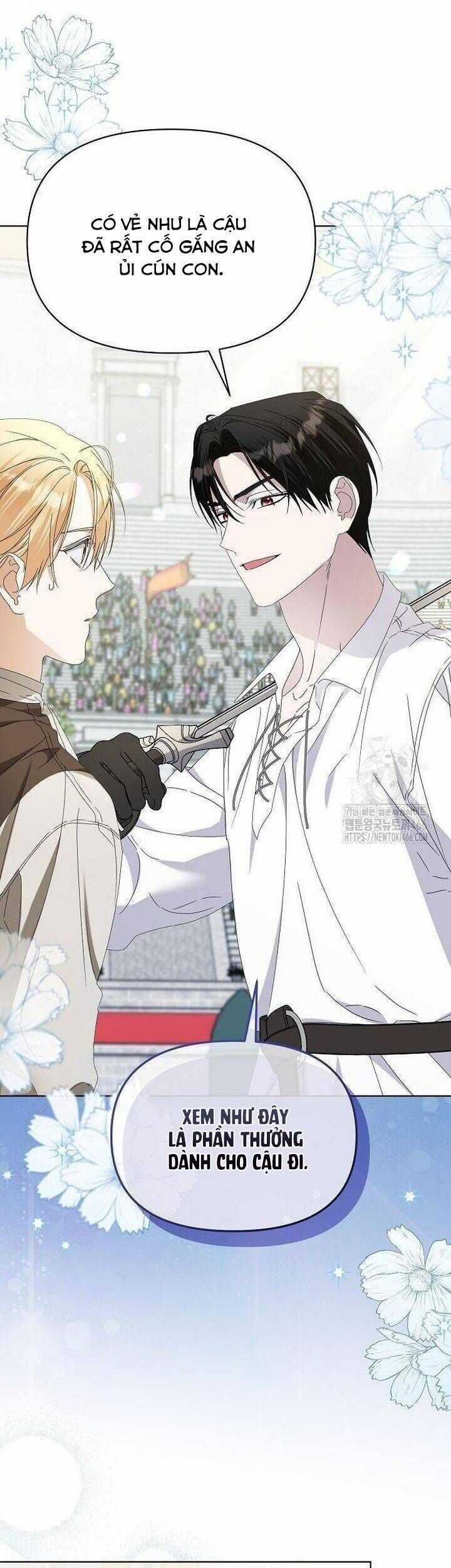 Trở Thành Con Gái Nuôi Của Gia Tộc Sát Thủ Chương 57 trang 16