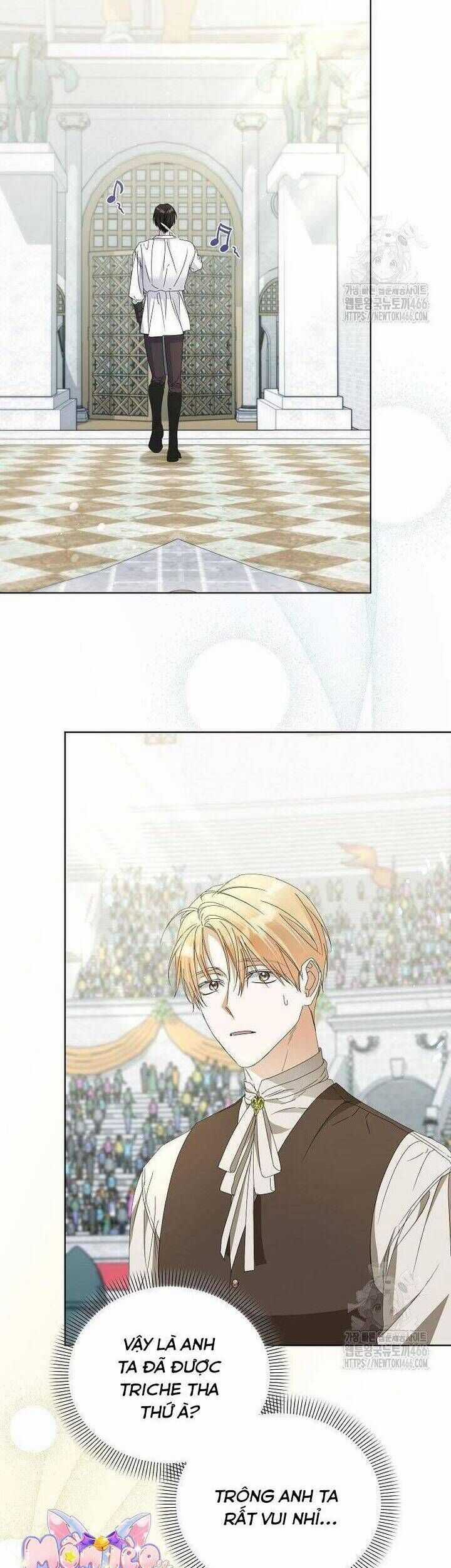 Trở Thành Con Gái Nuôi Của Gia Tộc Sát Thủ Chương 57 trang 17