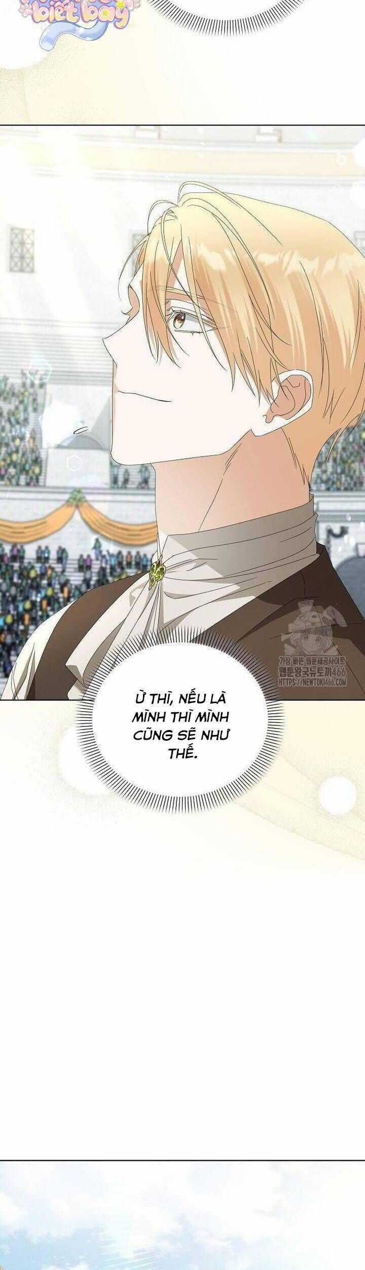 Trở Thành Con Gái Nuôi Của Gia Tộc Sát Thủ Chương 57 trang 18