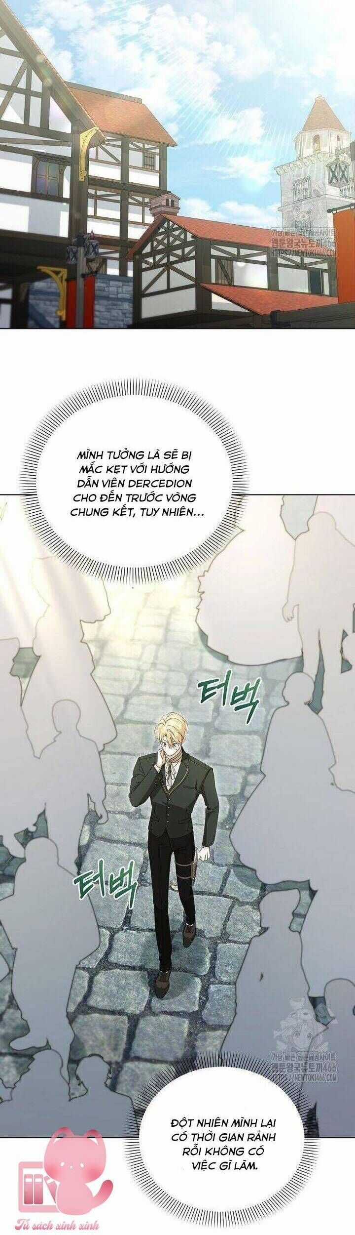 Trở Thành Con Gái Nuôi Của Gia Tộc Sát Thủ Chương 57 trang 19