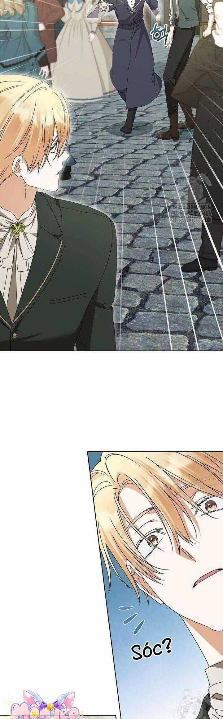 Trở Thành Con Gái Nuôi Của Gia Tộc Sát Thủ Chương 57 trang 21