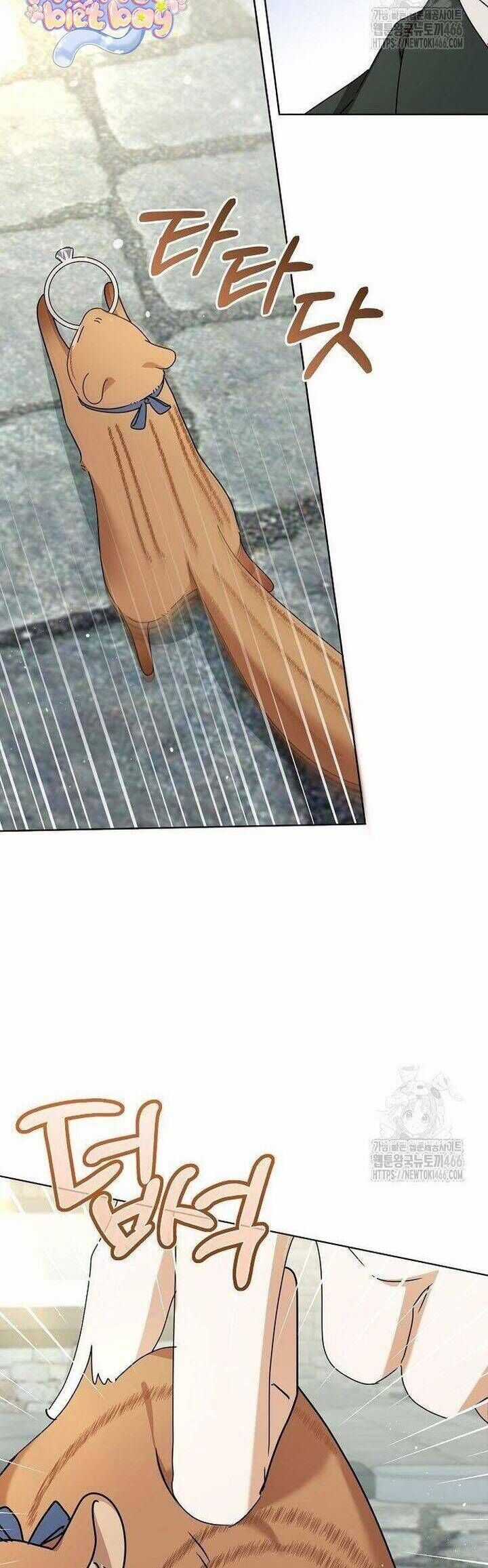 Trở Thành Con Gái Nuôi Của Gia Tộc Sát Thủ Chương 57 trang 22