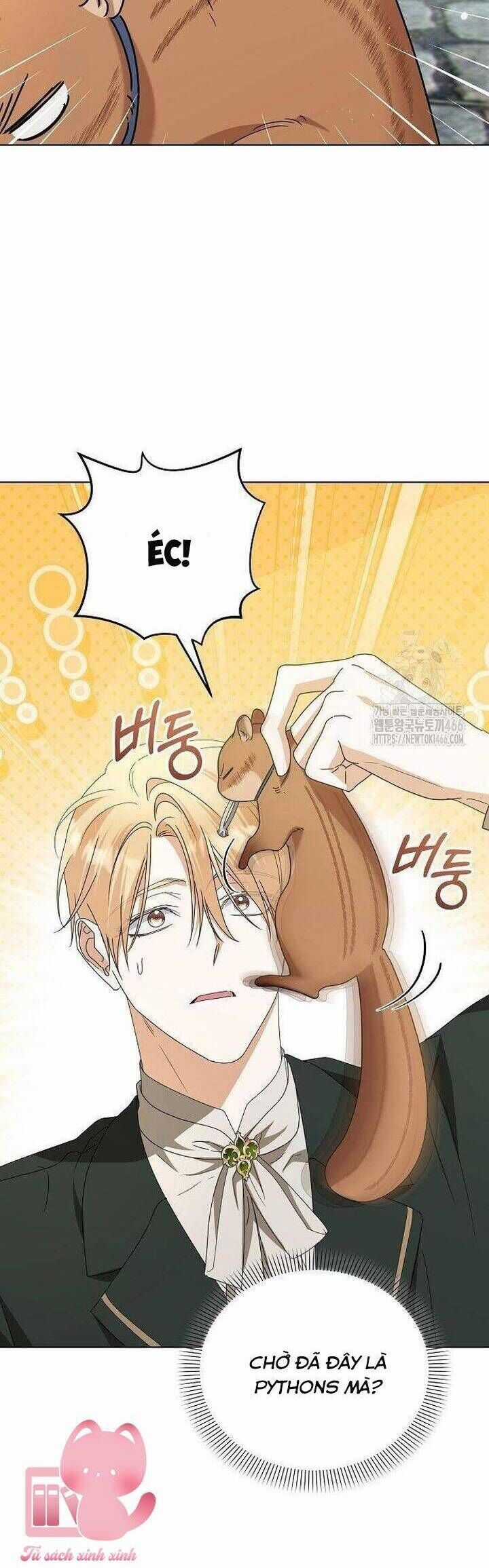 Trở Thành Con Gái Nuôi Của Gia Tộc Sát Thủ Chương 57 trang 23