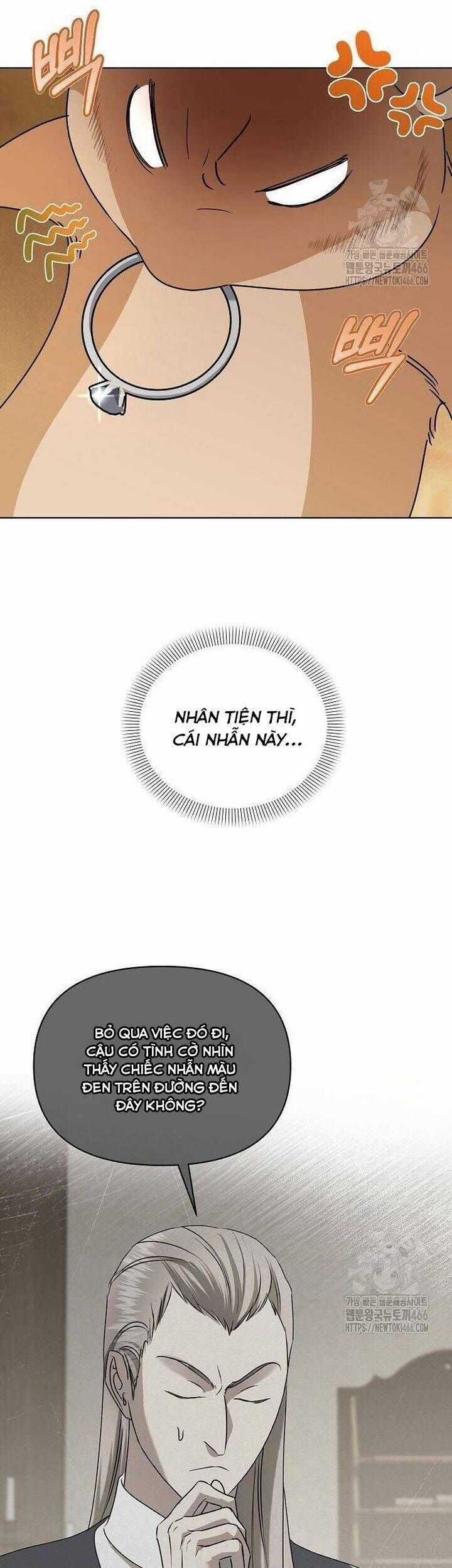 Trở Thành Con Gái Nuôi Của Gia Tộc Sát Thủ Chương 57 trang 24