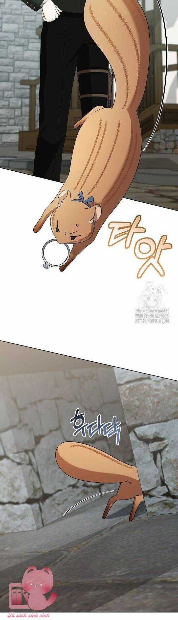 Trở Thành Con Gái Nuôi Của Gia Tộc Sát Thủ Chương 57 trang 27