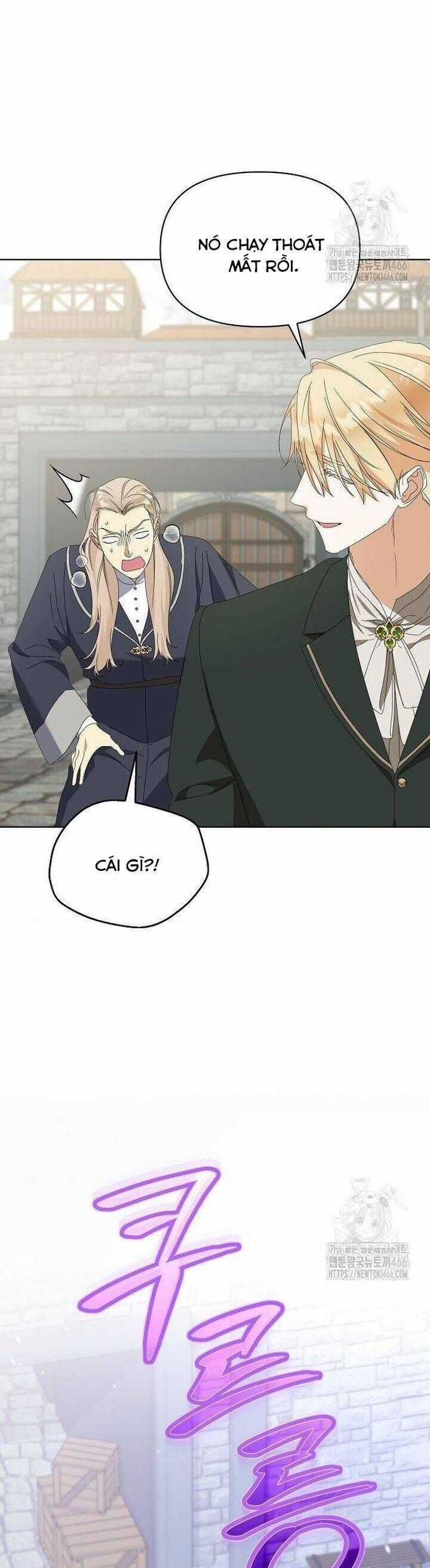 Trở Thành Con Gái Nuôi Của Gia Tộc Sát Thủ Chương 57 trang 28