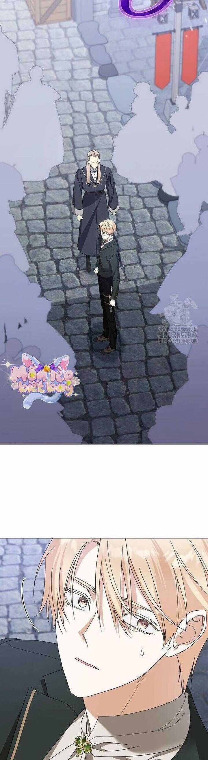 Trở Thành Con Gái Nuôi Của Gia Tộc Sát Thủ Chương 57 trang 29