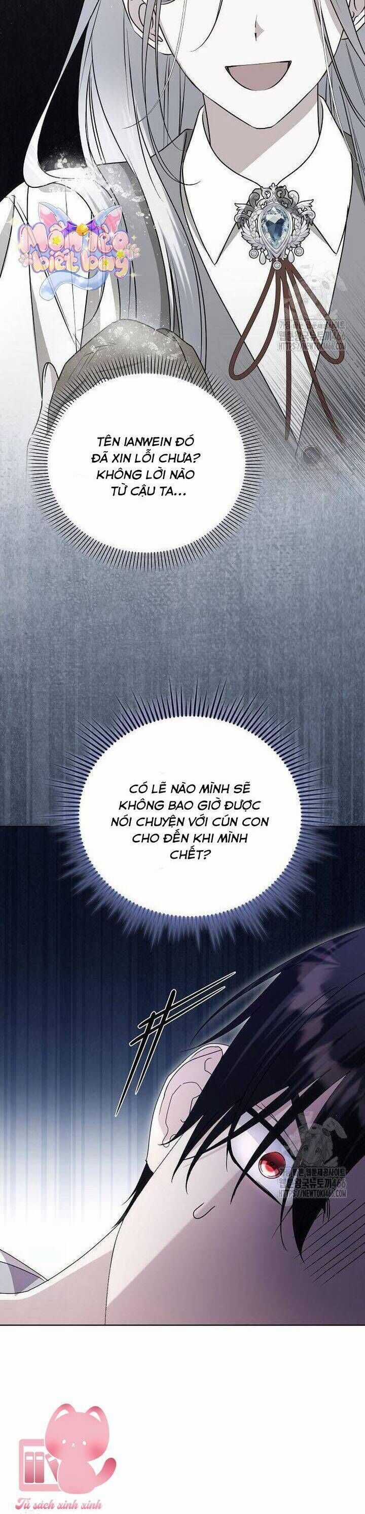 Trở Thành Con Gái Nuôi Của Gia Tộc Sát Thủ Chương 57 trang 3