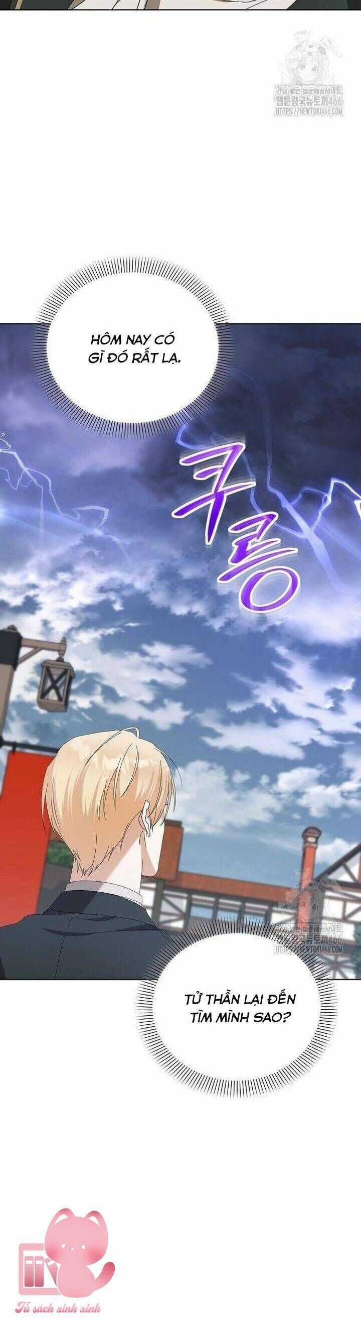 Trở Thành Con Gái Nuôi Của Gia Tộc Sát Thủ Chương 57 trang 30