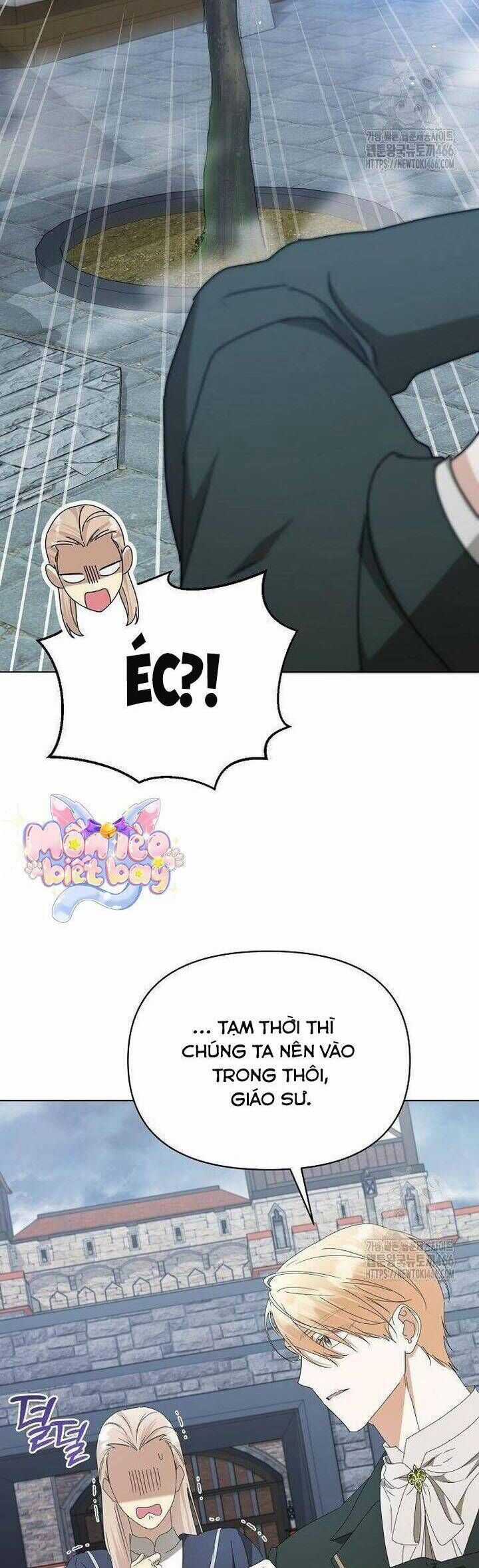 Trở Thành Con Gái Nuôi Của Gia Tộc Sát Thủ Chương 57 trang 32