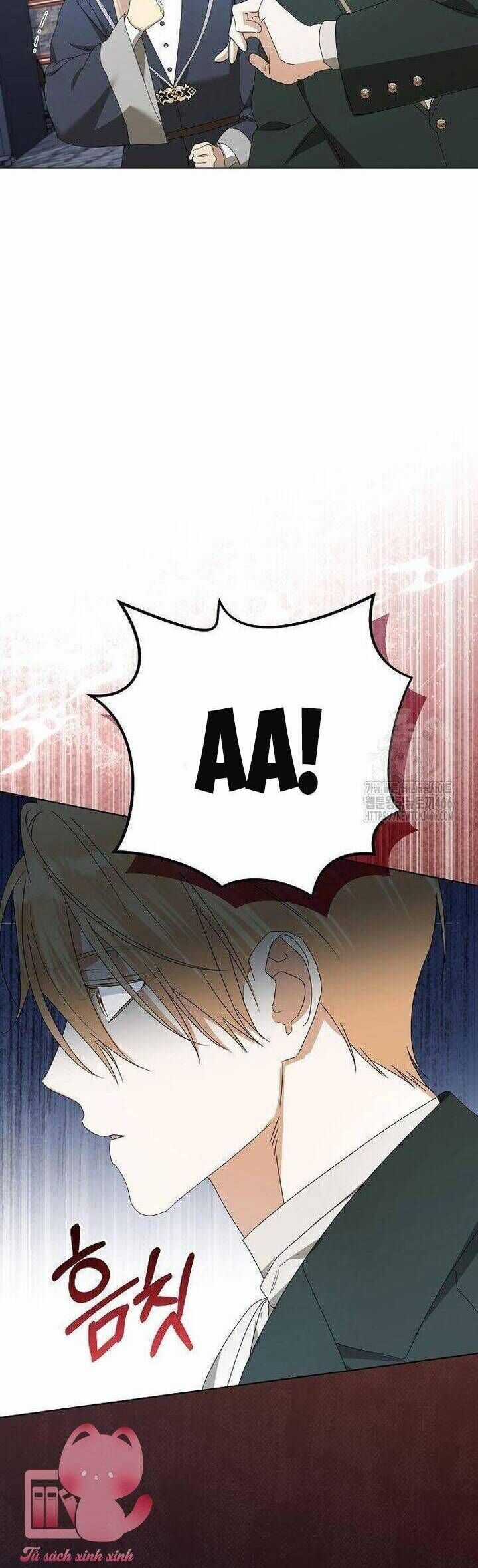 Trở Thành Con Gái Nuôi Của Gia Tộc Sát Thủ Chương 57 trang 33