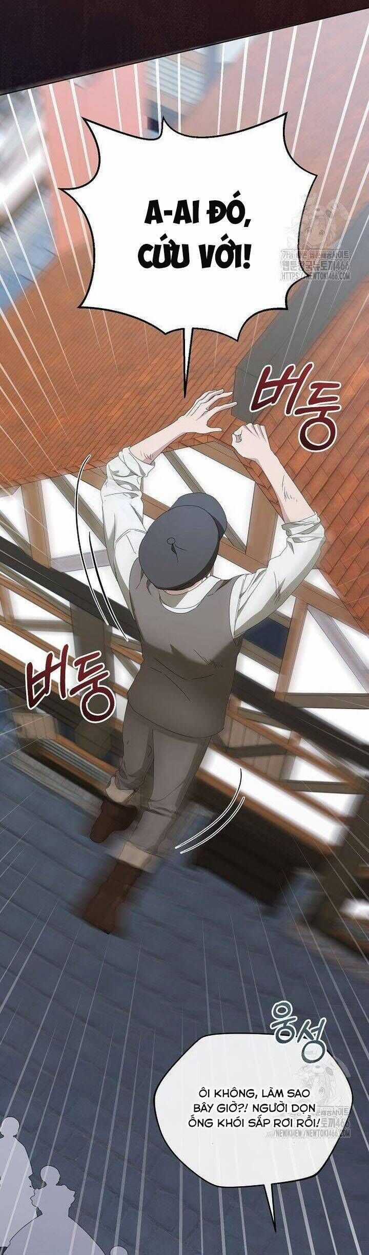 Trở Thành Con Gái Nuôi Của Gia Tộc Sát Thủ Chương 57 trang 34