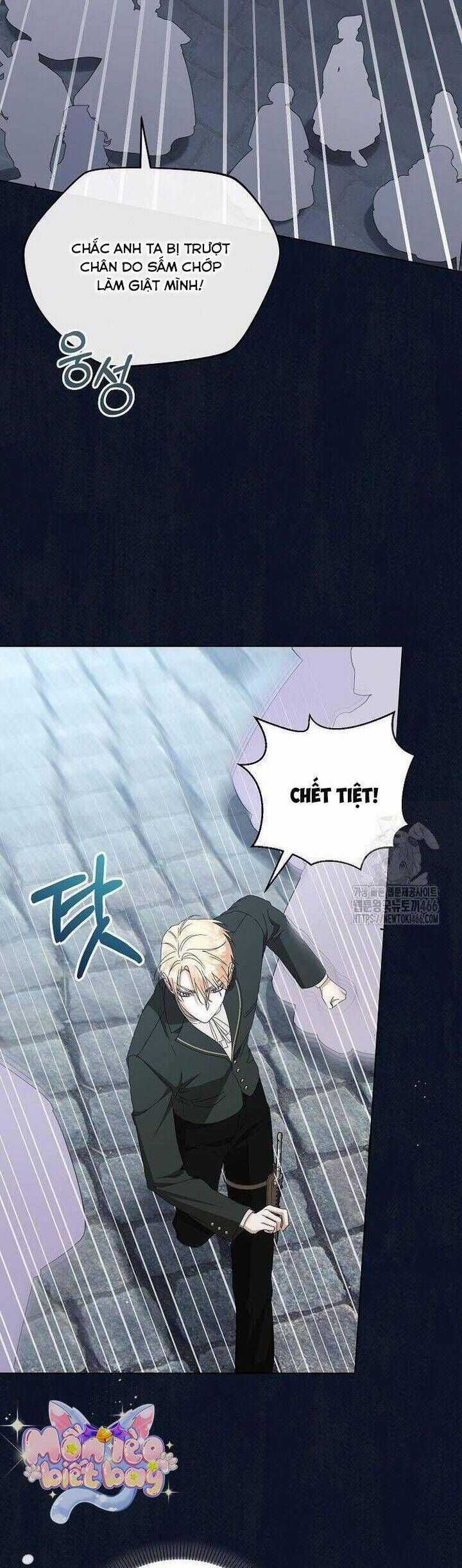 Trở Thành Con Gái Nuôi Của Gia Tộc Sát Thủ Chương 57 trang 35