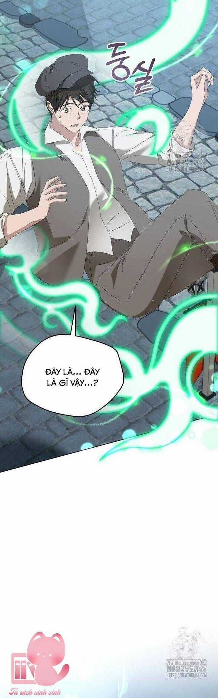 Trở Thành Con Gái Nuôi Của Gia Tộc Sát Thủ Chương 57 trang 41