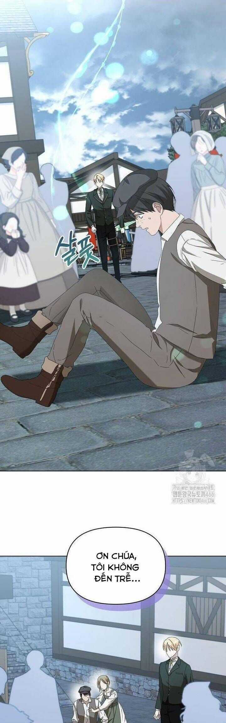 Trở Thành Con Gái Nuôi Của Gia Tộc Sát Thủ Chương 57 trang 42