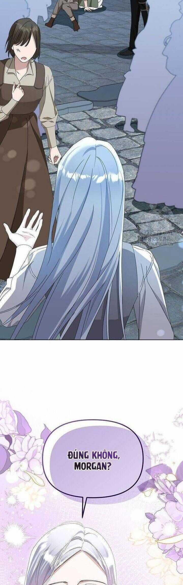 Trở Thành Con Gái Nuôi Của Gia Tộc Sát Thủ Chương 57 trang 43