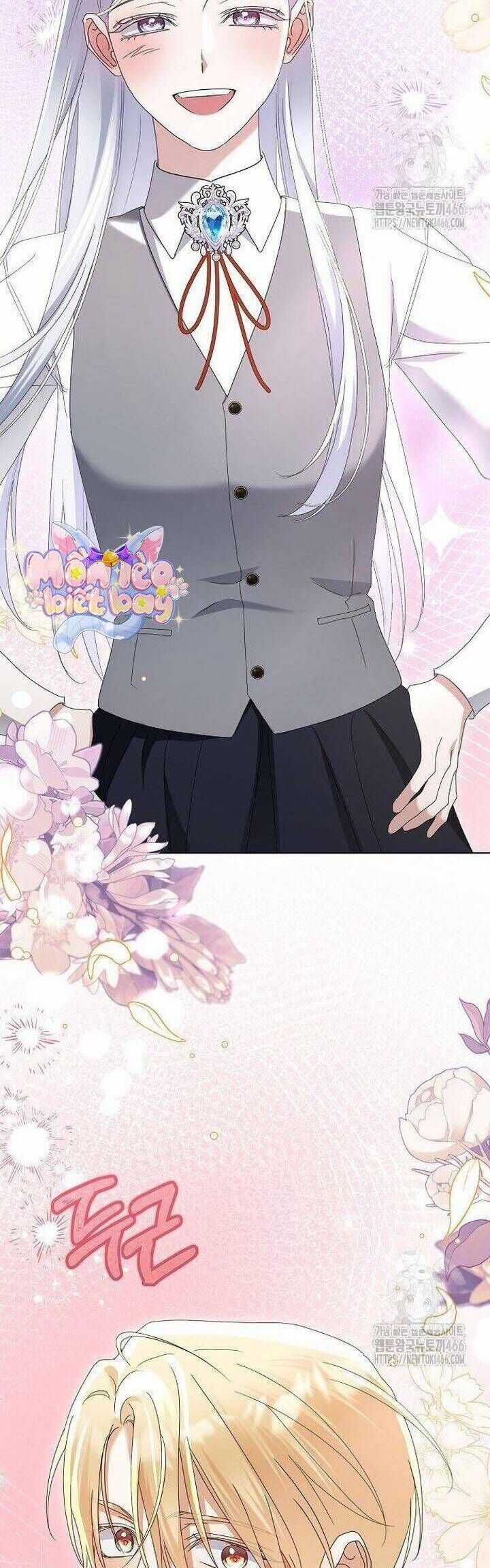 Trở Thành Con Gái Nuôi Của Gia Tộc Sát Thủ Chương 57 trang 44