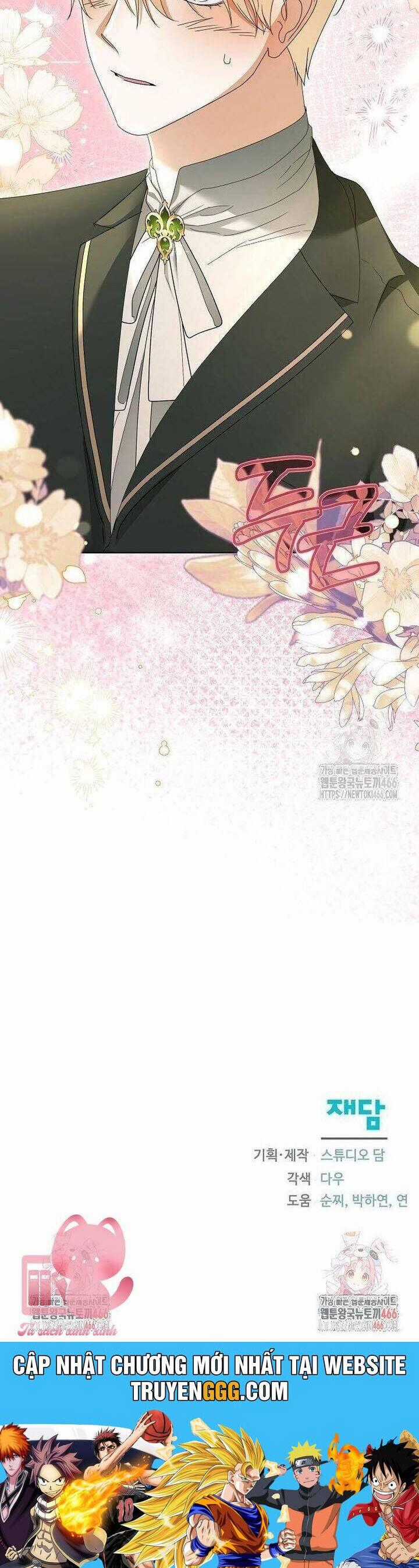 Trở Thành Con Gái Nuôi Của Gia Tộc Sát Thủ Chương 57 trang 45