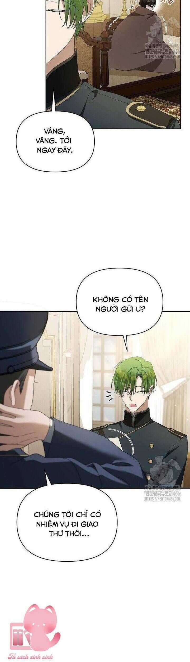 Trở Thành Con Gái Nuôi Của Gia Tộc Sát Thủ Chương 57 trang 7