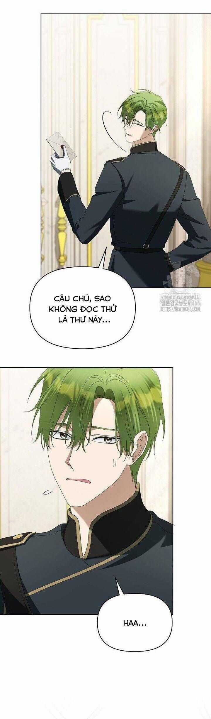 Trở Thành Con Gái Nuôi Của Gia Tộc Sát Thủ Chương 57 trang 8