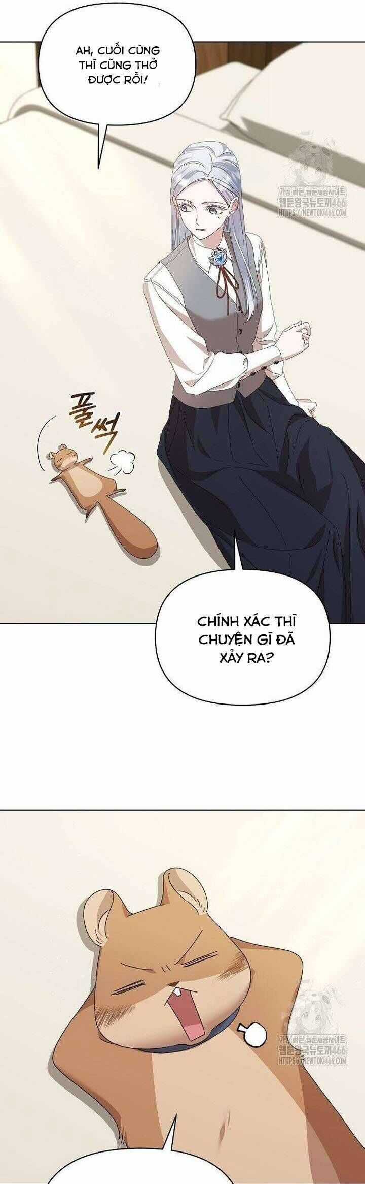 Trở Thành Con Gái Nuôi Của Gia Tộc Sát Thủ Chương 58 trang 13