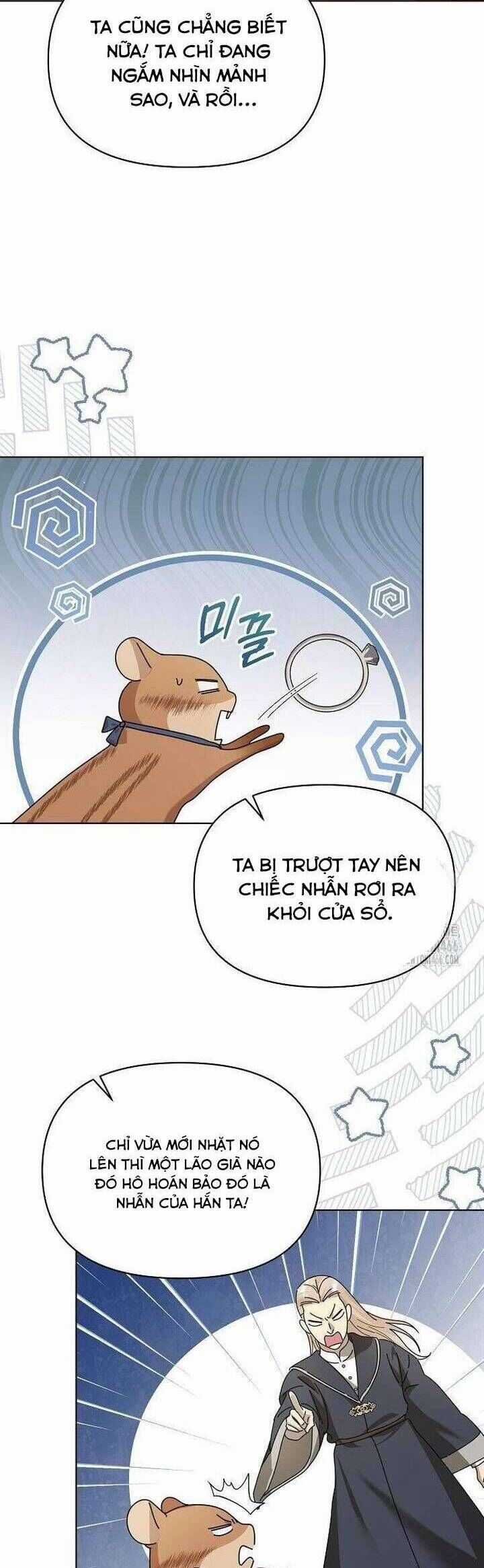 Trở Thành Con Gái Nuôi Của Gia Tộc Sát Thủ Chương 58 trang 14