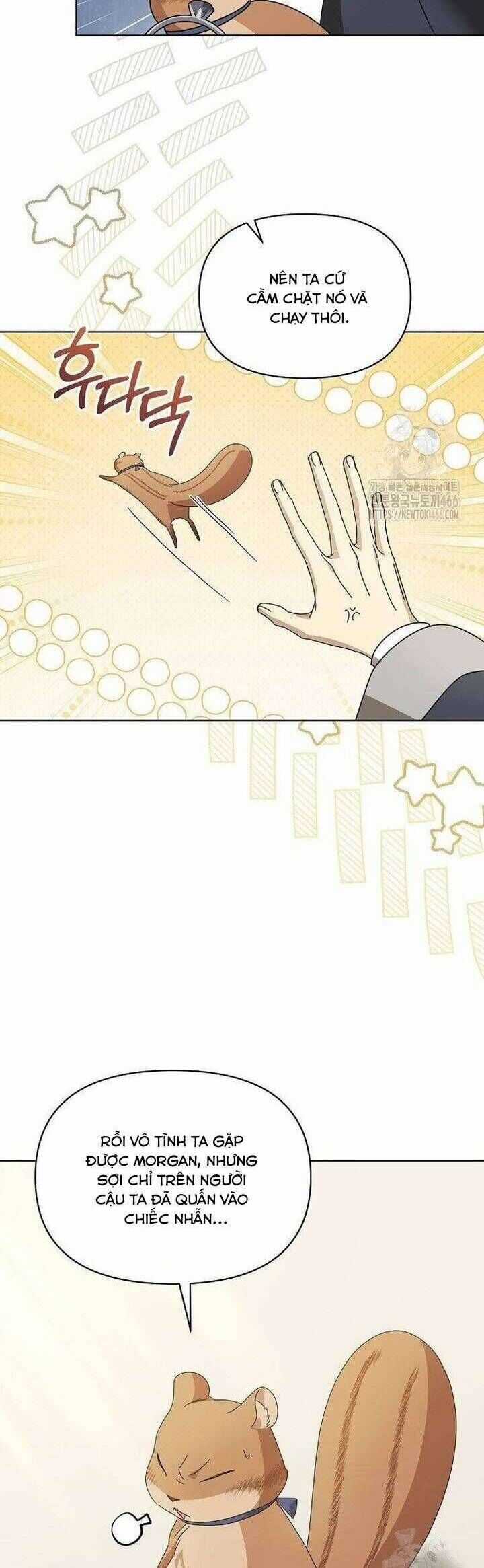 Trở Thành Con Gái Nuôi Của Gia Tộc Sát Thủ Chương 58 trang 15