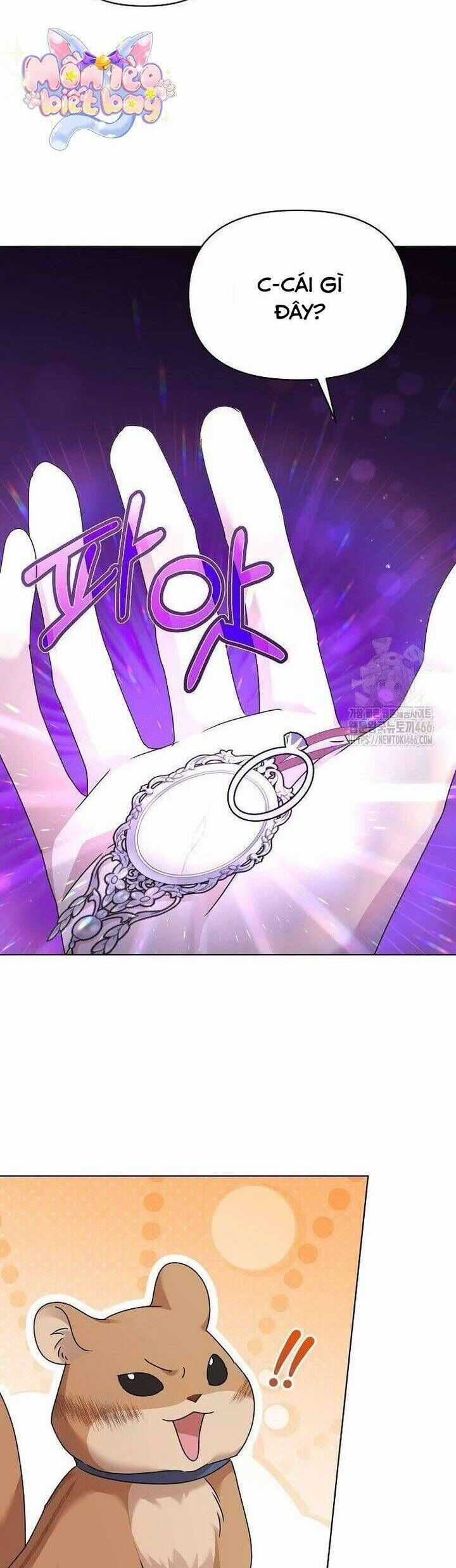 Trở Thành Con Gái Nuôi Của Gia Tộc Sát Thủ Chương 58 trang 19