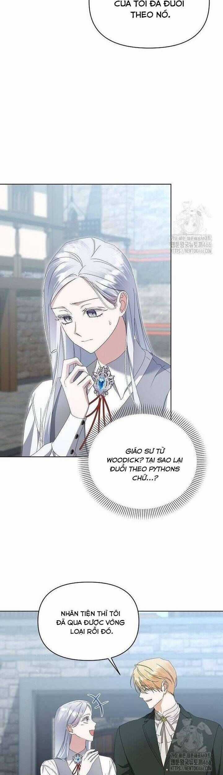 Trở Thành Con Gái Nuôi Của Gia Tộc Sát Thủ Chương 58 trang 2