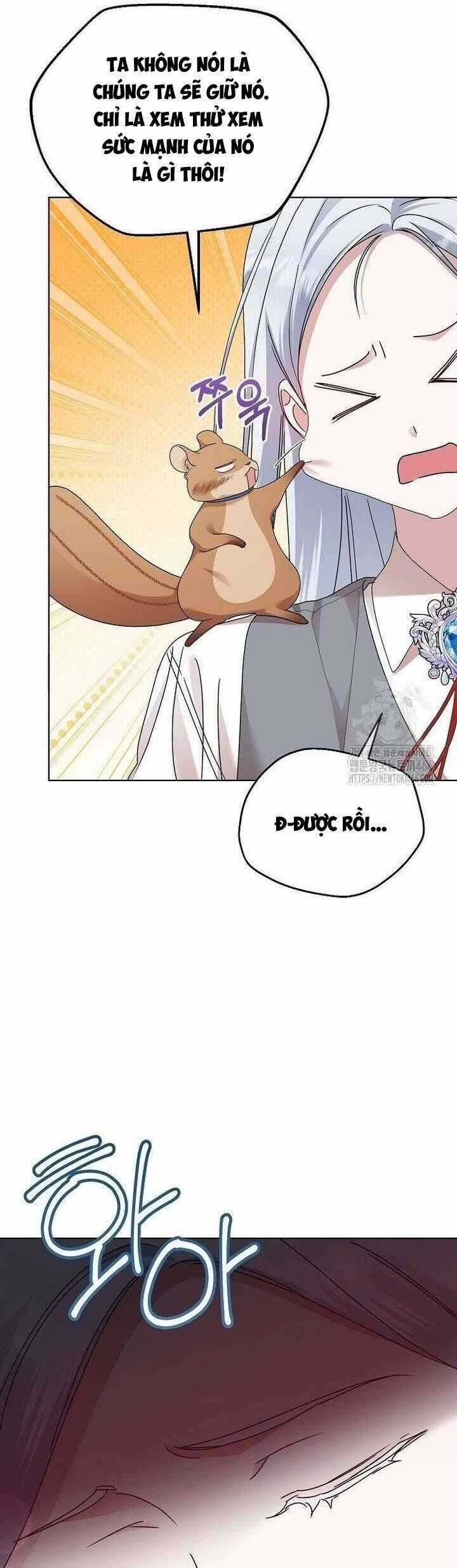 Trở Thành Con Gái Nuôi Của Gia Tộc Sát Thủ Chương 58 trang 21